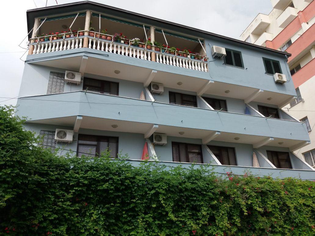 Arben Apartman Durrës Kültér fotó